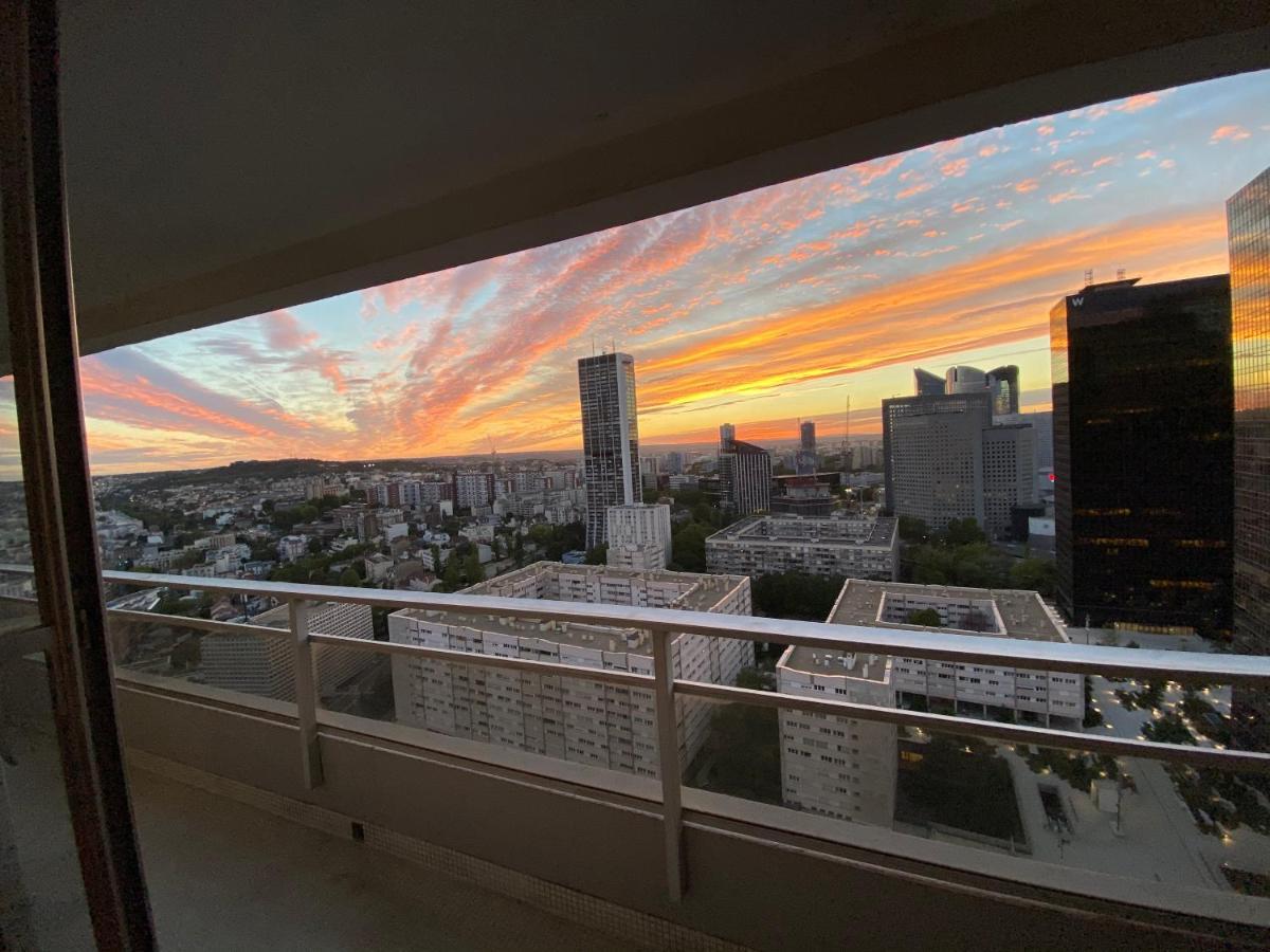 Appartement La Defense The View ピュトー エクステリア 写真