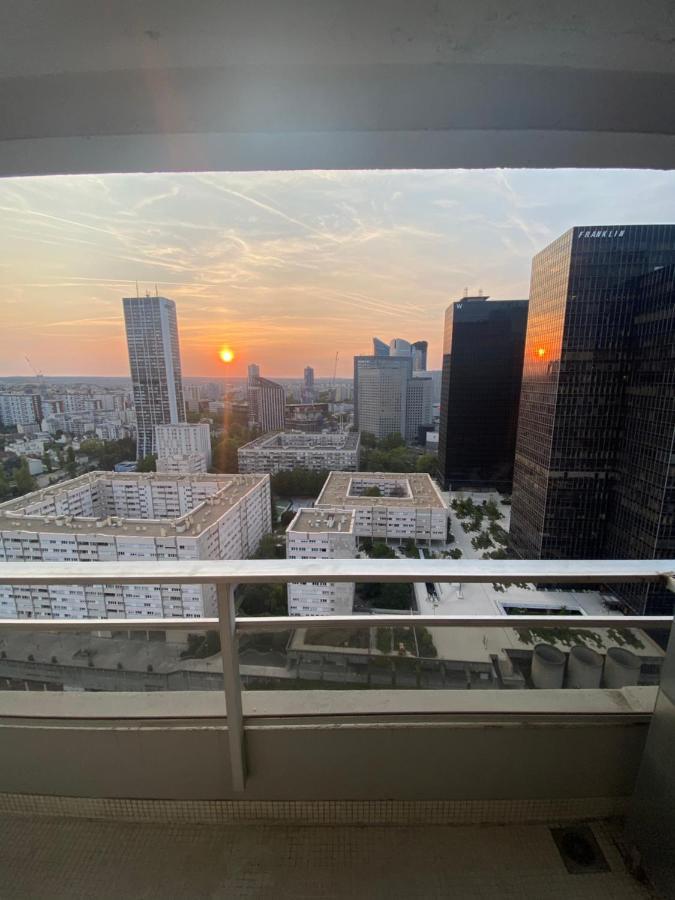 Appartement La Defense The View ピュトー エクステリア 写真