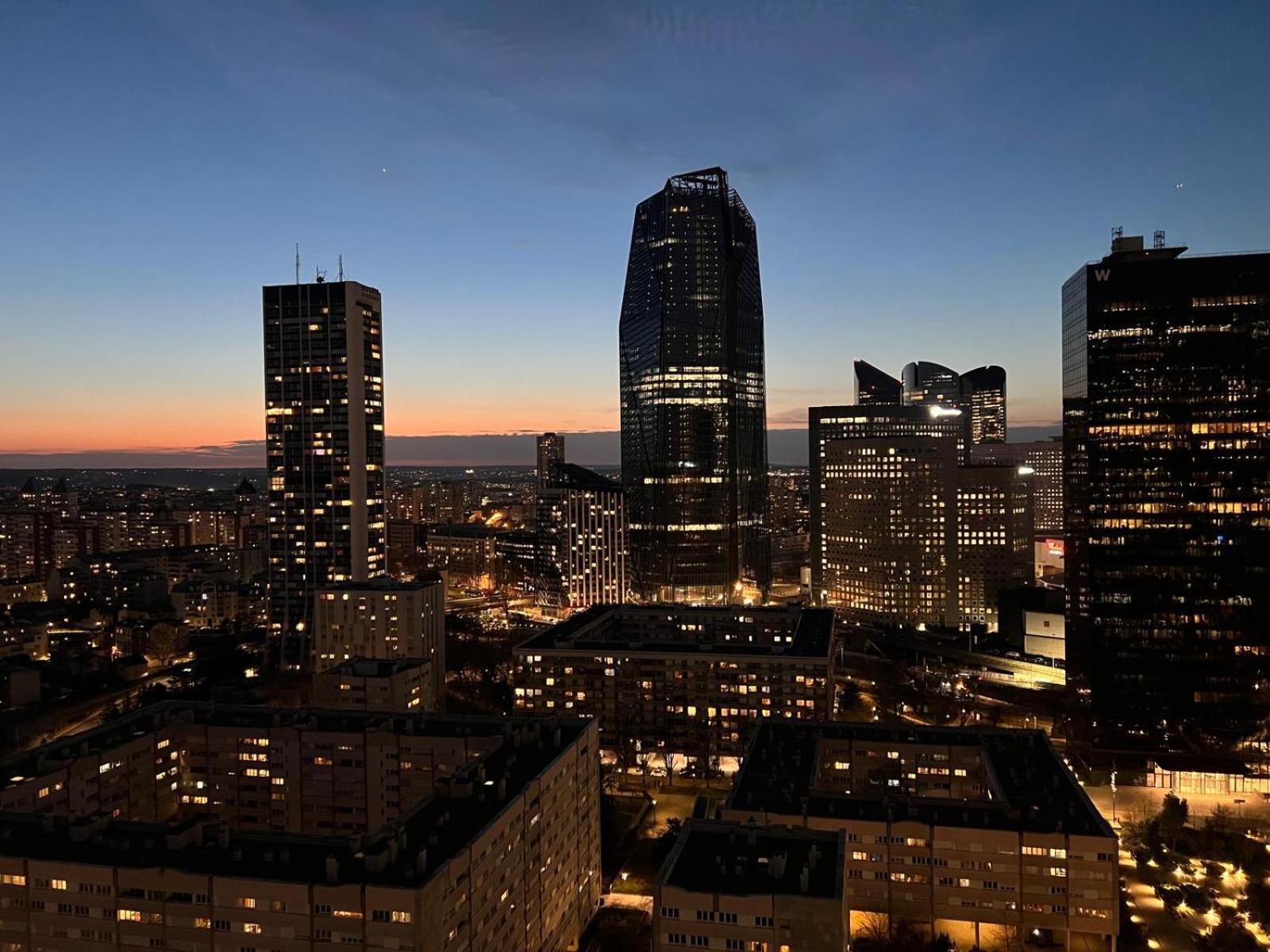 Appartement La Defense The View ピュトー エクステリア 写真